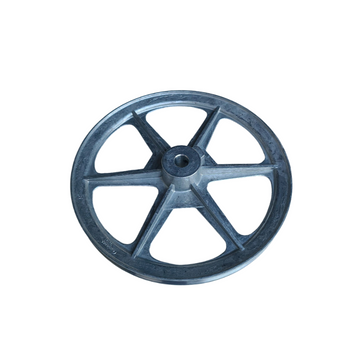 Original Washer Large Spoked Pulley